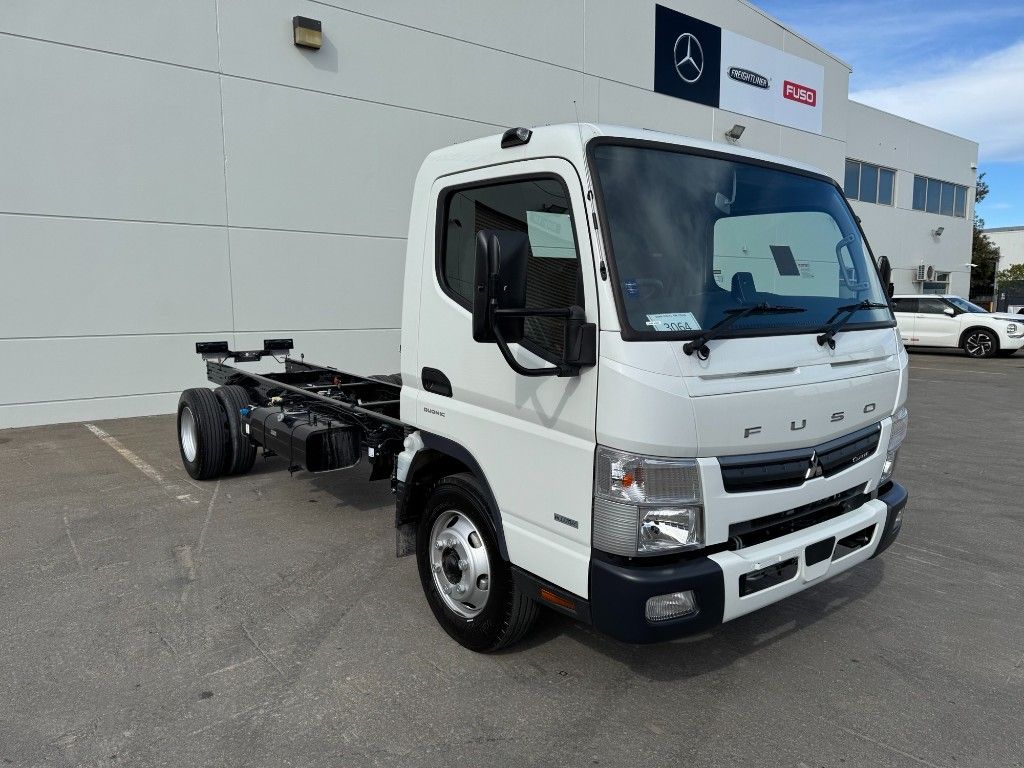 2024 FUSO Canter 918G LWB Cab & Chassis 