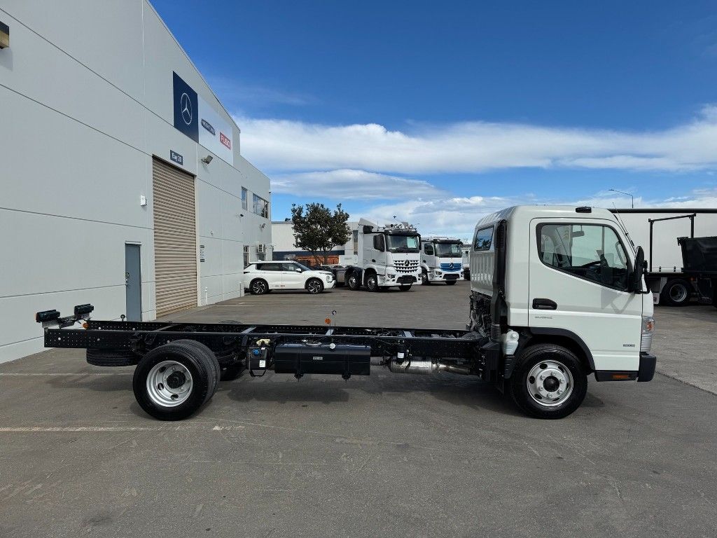 2025 FUSO Canter 918G LWB Cab & Chassis 