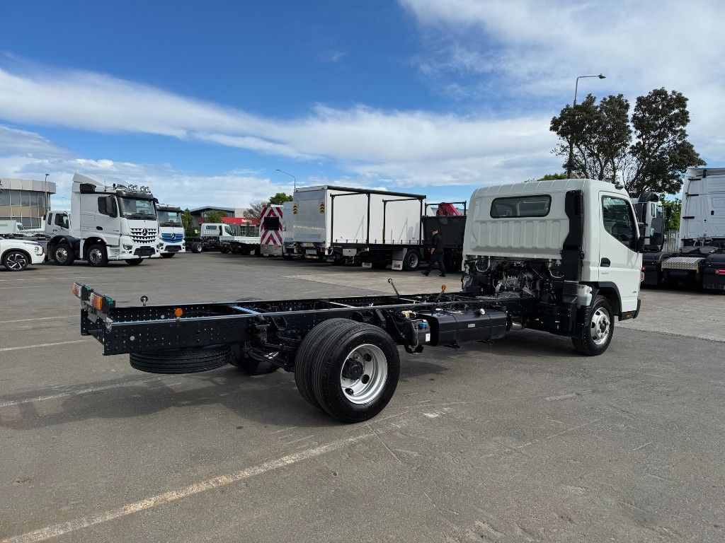 2024 FUSO Canter 918G LWB Cab & Chassis 