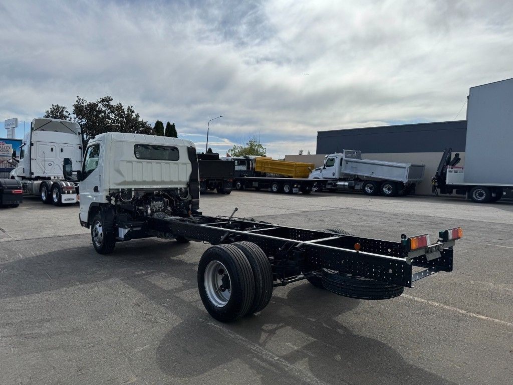 2024 FUSO Canter 918G LWB Cab & Chassis 