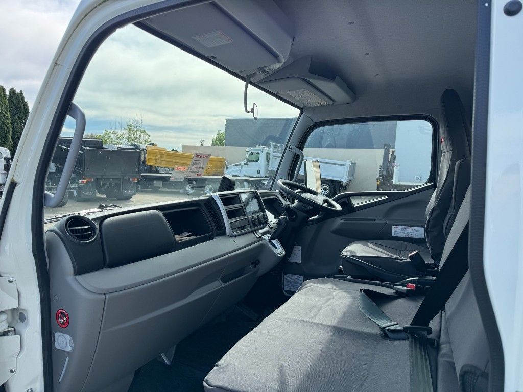 2025 FUSO Canter 918G LWB Cab & Chassis 