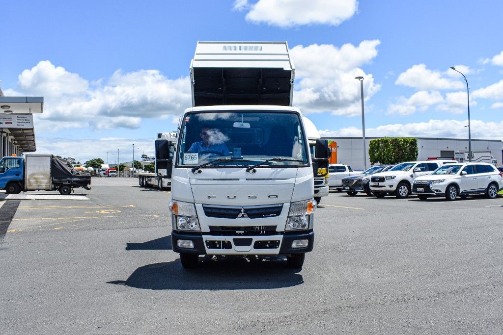 PRE-REG 2024 FUSO Canter 616T City Tipper ***ON SALE NOW!***