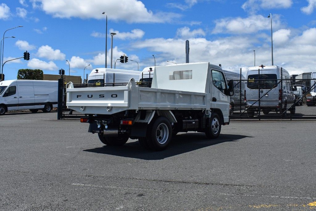 PRE-REG 2024 FUSO Canter 616T City Tipper ***ON SALE NOW!***