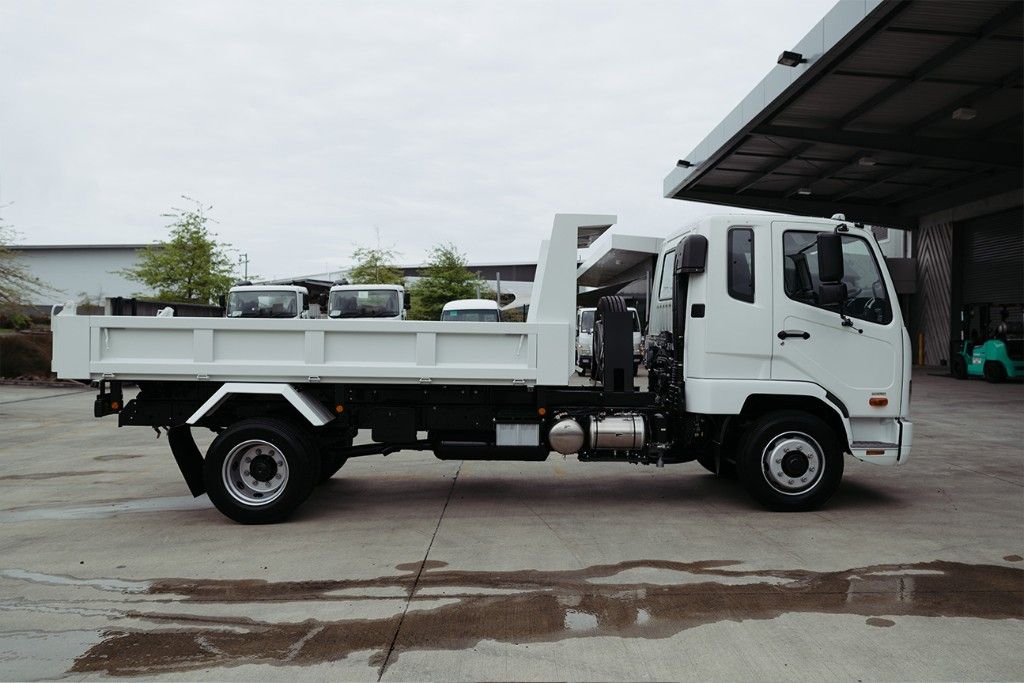 PRE-REG 2024 FUSO Fighter FK1125T Tipper *** ON SALE NOW ***