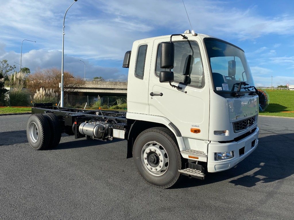 PRE-REG 2024 FUSO Fighter FM1628H Cab & Chassis ***ON SALE NOW ***