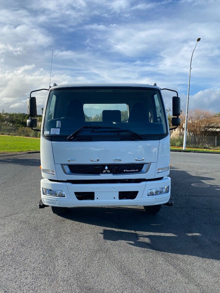 PRE-REG 2024 FUSO Fighter FM1628H Cab & Chassis ***ON SALE NOW ***