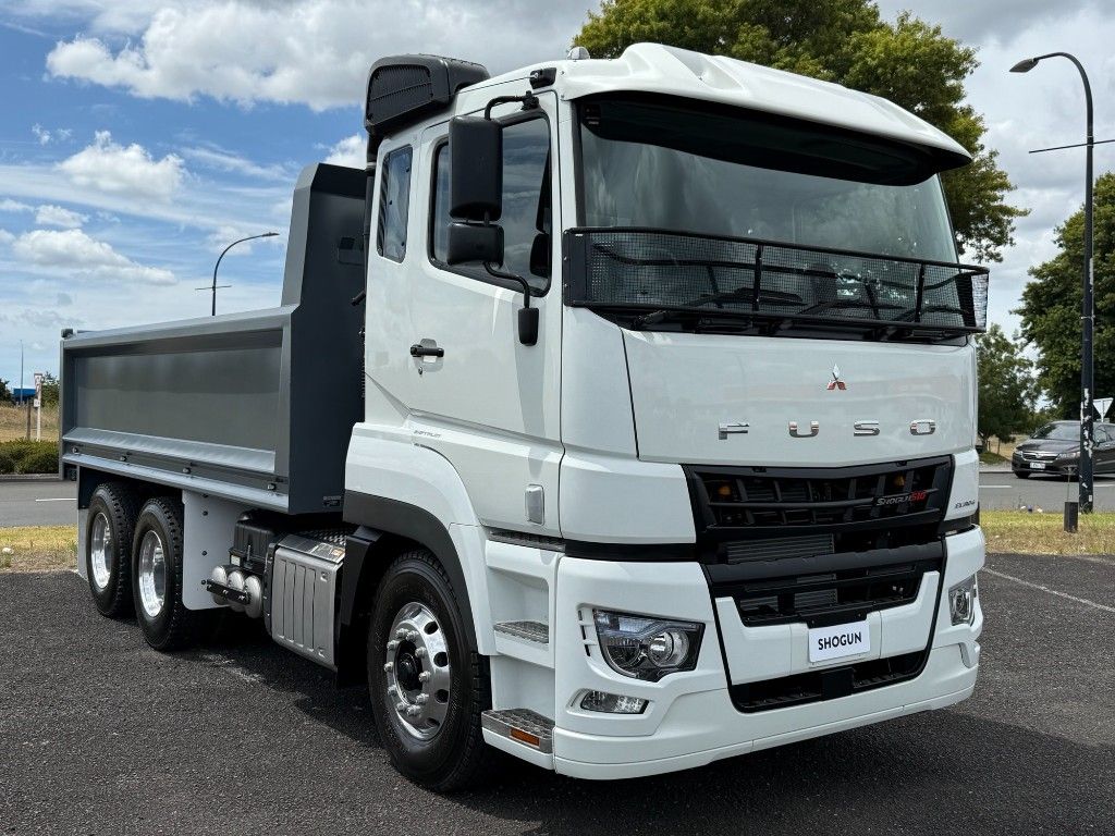 2025 FUSO Shogun FV2651K BLM Spec Tipper *** SALE ON NOW***