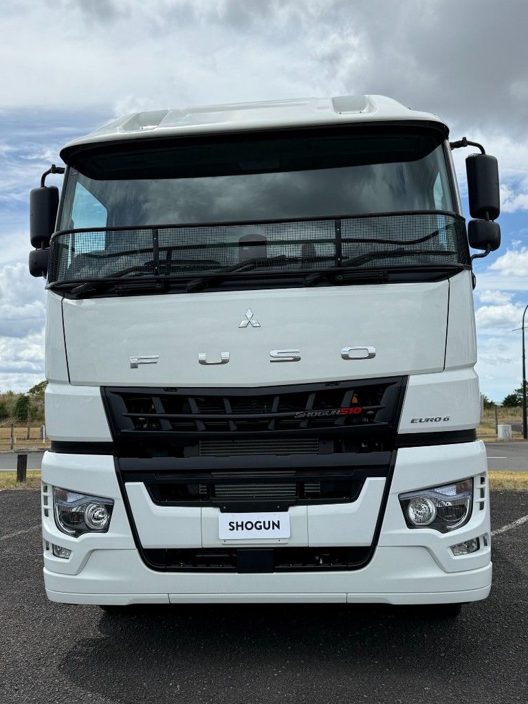 2025 FUSO Shogun FV2651K BLM Spec Tipper *** SALE ON NOW***