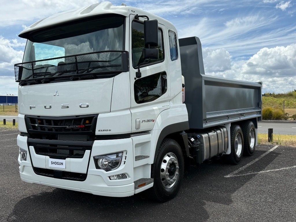 2025 FUSO Shogun FV2651K BLM Spec Tipper *** SALE ON NOW***