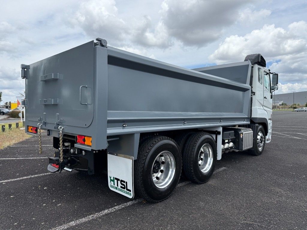 2025 FUSO Shogun FV2651K BLM Spec Tipper *** SALE ON NOW***