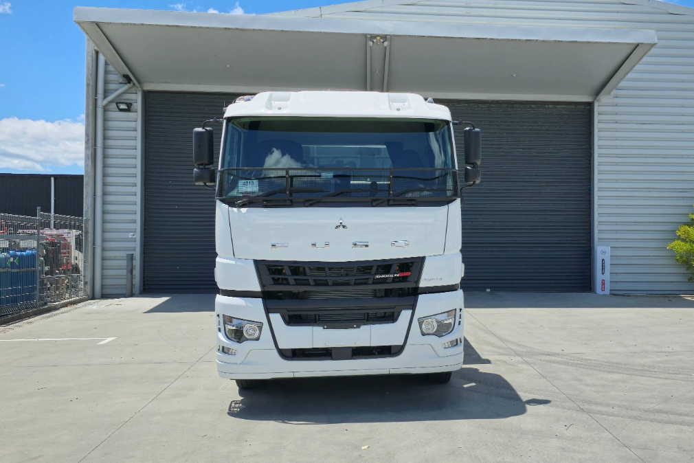 *** READY TO GO *** 2025 FUSO Shogun FV2651 Hardox Tipper