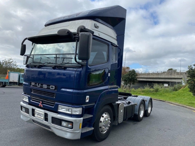 2006 Shogun FV530H1 Tractor Unit