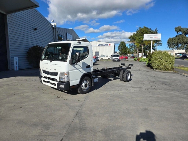 2024 FUSO Canter 616G Cab & Chassis 