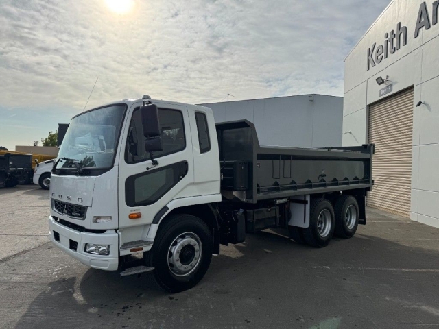 2025 FUSO Fighter FN2428K Tipper  