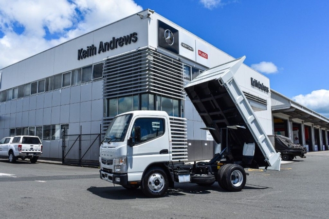 PRE-REG 2024 FUSO Canter 616T City Tipper ***ON SALE NOW!***